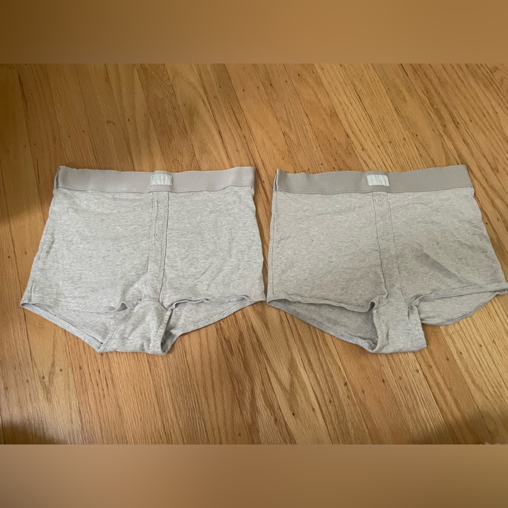 PINK Boyshorts Set of 2